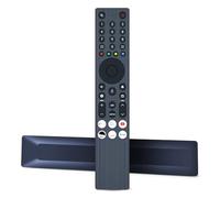 CLVIZCXOM RC833A FMB4 Voice Remote Control Replacement for TCL T6C 43" 50" 55" 65" 75" 85" QLED 4K HDR Smart Fir-e TV | 43T6C 50T6C 55T6C 65T6C 75T6C 85T6C TV Remote Control