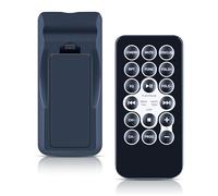 CLVIZCXOM RCDS70BT Remote Control Fit for Roxel RCD-S70BT Boombox
