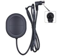 CLVIZCXOM Recliner Hand Controller for Okin Recliner Switch Oval Electric Recliner Button 2 Button 5 Pin Switch Side Hand Control Handset for Power Recliner Lift Chairs