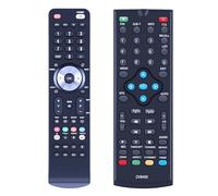 CLVIZCXOM Remote Control Fit for August DVB400 HD TV Set Top Box Recorder