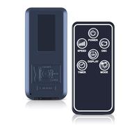 CLVIZCXOM Remote Control Fit for Dimplex DXACF Tower Fan