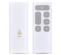 CLVIZCXOM Remote Control Fit for Dreo DR-HSH017S Smart Wall Heater | Fit for Dreo DR-HSH017S IP24 Electric PTC Space Heater, Requires CR2032 Battery (Not Included), No Setup