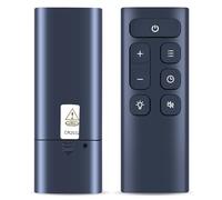 CLVIZCXOM Remote Control Fit for Dreo Oil Filled Radiator, Electric Radiant Heaters PTC Space Heater