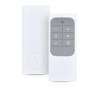 CLVIZCXOM Remote Control Fit for Dreo Table/Tower Fan (White)