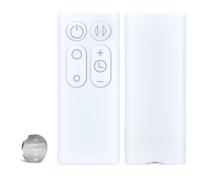 CLVIZCXOM Remote Control Fit for Dyson AM06 AM07 AM08 | with Battery