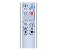 CLVIZCXOM Remote Control Fit for Dyson AM09 Fan Remote Control (Sliver)