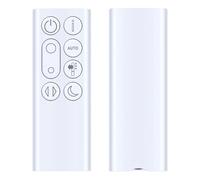 CLVIZCXOM Remote Control Fit for Dyson Cool Fan TP04 TP7C Remote