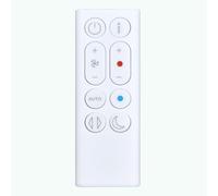 CLVIZCXOM Remote Control Fit for Dyson Gen1 HP10 Fan Remote - White