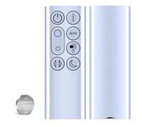CLVIZCXOM Remote Control Fit for Dyson TP7A with Battery