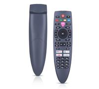 CLVIZCXOM Remote Control Fit for Freesat 4K Recordable TV Box UHD-X UHD-4X | Compatible with UHD-X, UHD-4X-500, UHD-4X-1000, UHD-4X-2000 Set Top Box