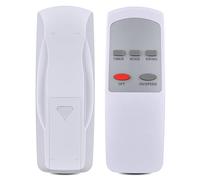 CLVIZCXOM Remote Control Fit for Igenix DF0035T Oscillating Tower Fan