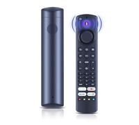 CLVIZCXOM Remote Control Fit for JVC LT-50CF810 Fir-e TV Remote Control for LT-43CF810 LT-50CF810 LT-55CF810 Smart 4K Ultra HD HDR LED TV
