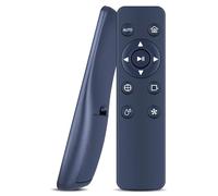 CLVIZCXOM Remote Control Fit for Laresar Tikom G8000 Pro Clean Robot Vacuum