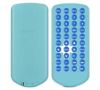CLVIZCXOM Remote Control Fit for Lexibook, Paw Patrol, DVD Player Remote Control, for DVDP6PA DVDP6FZ