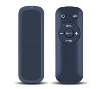 CLVIZCXOM Remote Control Fit for Logitech Z906 Home Theatre Stereo System