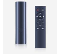 CLVIZCXOM Remote Control Fit for MAJORITY Bowfell BOW-BAR-BLK Soundbar