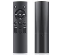 CLVIZCXOM Remote Control Fit for Majority Bowfell BOW-BAR-BLK TV Soundbar