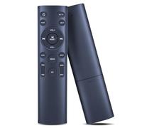 CLVIZCXOM Remote Control Fit for Majority Sierra and Sierra Plus Soundbar