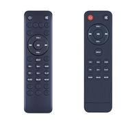 CLVIZCXOM Remote Control Fit for Majority Snowdon SNO-BAR-BLK-2 Soundbar | For RM Series Remote Control,