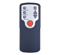 CLVIZCXOM Remote Control Fit for MERACH Under Desk Elliptical Machine Remote Controller, New Replacement