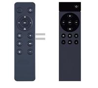 CLVIZCXOM Remote Control Fit for Naim Mu-so 2nd Generation Wireless Music System Remote
