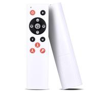 CLVIZCXOM Remote Control Fit for Panana, SoftGym, AXV, HOTWAVE Vibration Plate Exercise Machine It can also replace other buttons on the remote control