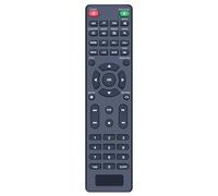 CLVIZCXOM Remote Control Fit for Roxel DVD Player | For Models RDP-S700 RDP-S600 RDP-S500
