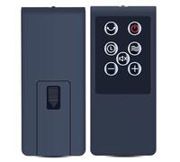 CLVIZCXOM Remote Control Fit for Russell Hobbs 14 Inch Space Portable Heater RHCTH2002G