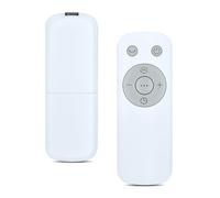 CLVIZCXOM Remote Control Fit for Russell Hobbs RHBLDL25W Hot & Cool Fan | Also Fit for NETTA Bush LOGIK L04TACW25, L10TFW23 Tower Fan, Battery Not Included, No Setup