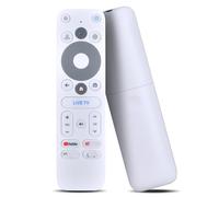 CLVIZCXOM Remote Control Fit for Thomson Go Cast 152UK Remote for Google TV 4K UHD Streaming Dongle Remote Control