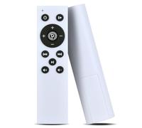 CLVIZCXOM Remote Control Fit for WeightWorld/Fitsupport/EVOLAND/Dripex/FK Sports/Triclicks Vibration Plate Exercise Machine (Whether your old remote control is white or black, it works well)