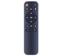 CLVIZCXOM Remote Control Fit for XBJ HY300Pro+ Portable Projector Remote Controller, Not for BL360 360