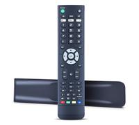 CLVIZCXOM Remote Control for Cello WEBOS TVs With DVD, for Vision Plus VP19TS 18.5" 12v or 24v Caravan HD Television DVD Player Remote
