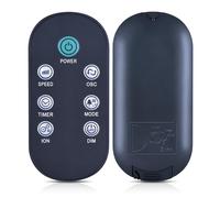 CLVIZCXOM Remote Control for Dimplex Xpelair Ion Fresh Cooling Tower Fan