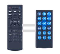 CLVIZCXOM Remote Control Replaced for Blaupunkt Skagen 130 230 270 370 400 DAB Bluetooth Car Stereo Radio System Remote