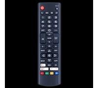 CLVIZCXOM Remote Control Replacement Fit for Cello Smart WebOS Full HD TV Remote Controller
