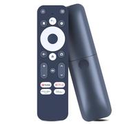 CLVIZCXOM Remote Control Replacement for MECOOL KM7 Plus TV Box Android 11 R-C-OHS-C008 Anker Nebula 4K Streaming Dongle STRONG LEAP-S3 SRT41 Thomson Streaming Stick 140