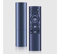 CLVIZCXOM Remote Control Replacement for TOPTRO WiMiUS P64 DBPOWER Electric Focus 5G WiFi Mini Bluetooth Projector H89