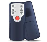 CLVIZCXOM Remote Control Replacement Suitable for Panana Elliptical Pedal Exerciser CH-B01, Orbitrek MX (Motorised)