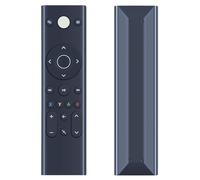 CLVIZCXOM Replacement Media Remote Control for Xbox One, Xbox Slim & Xbox Series X|S Remote Control with LED Backlight Function