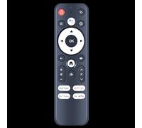 CLVIZCXOM Replacement Remote Control Fit for EASYTONE Android 14.0 TV Box Remote Controller for R69, R69 Plus