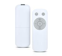 CLVIZCXOM Replacement Remote Control for Pro Breeze PELONIS Air Cooler & Heater - Compatible with Tower/Pedestal/Standing Fans (White)