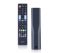 CLVIZCXOM RM-C3230 Remote Control Replacement Fit for JVC TV LT-32C360 LT-32C365 LT-39C640 LT-32C480 LT-32C485 LT-39C460