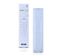 CLVIZCXOM RM-ED007 TV Remote Control Replacement for Sony Televisions