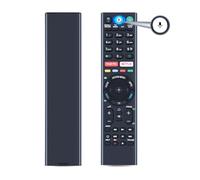CLVIZCXOM RMF-TX310E Voice Remote Control Replacement for sony tv Sony Bravia LED LCD TV KD-49XE8004 KD-49XE8005 KD-43XF8096 KD-43XF8505 KD-43XF8577 KD-43XF8588 KD-43XF8596