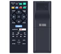 CLVIZCXOM RMT-VB200U RMT-VB200D Remote Control for Sony DVD Player UBP-X700 | Also Fit for BDP-BX370 BDP-S1700 S2500 S3500 S5500 S3700 S6700 S1500
