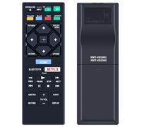 CLVIZCXOM RMT-VB200U RMT-VB200D Remote Control Replacement for Sony UBP-X700 BDP-BX370 BDP-S1700 BDP-S2500 BDP-S3500 BDP-S5500 BDP-S3700 BDP-S6700 BDP-S1500 DVD Player