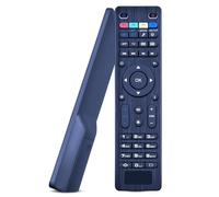 CLVIZCXOM Smart TV Remote Control Replacement for MAG Box Set Top Boxes Mag254 520/420/322/250/254/255/544 Models