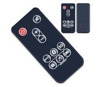 CLVIZCXOM Soundbar Remote Control Replacement for Toshiba SBM1W Mini 3D Soundbar PA5075E-1SPA