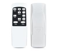 CLVIZCXOM Universal AC Remote Control Fit for Meaco MeacoCool MC/PRO Series Portable Air Conditioner